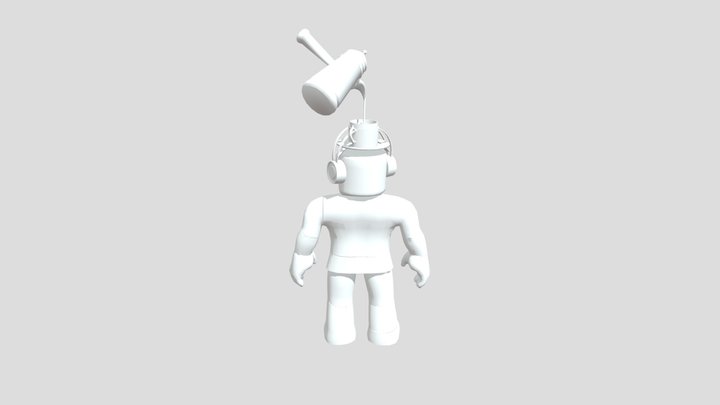 Idk 3D Model