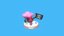 Loading 3D Model