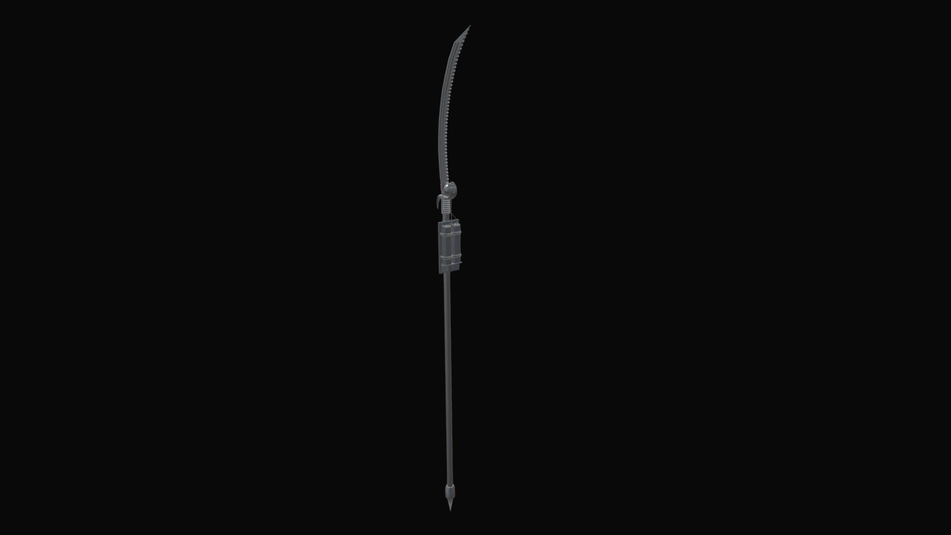 Shock Glaive