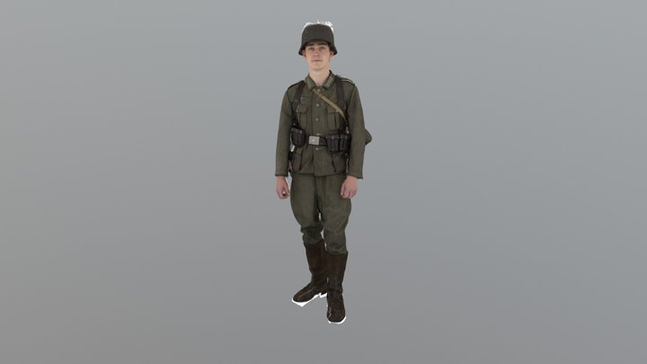 824 In progress 3D Model