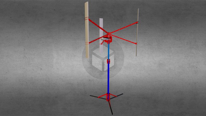 vone4.01.000 3D Model