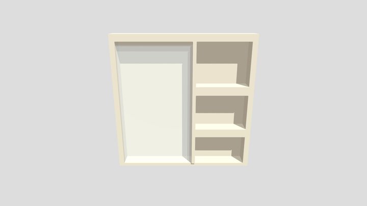 ESPEJO 3D Model