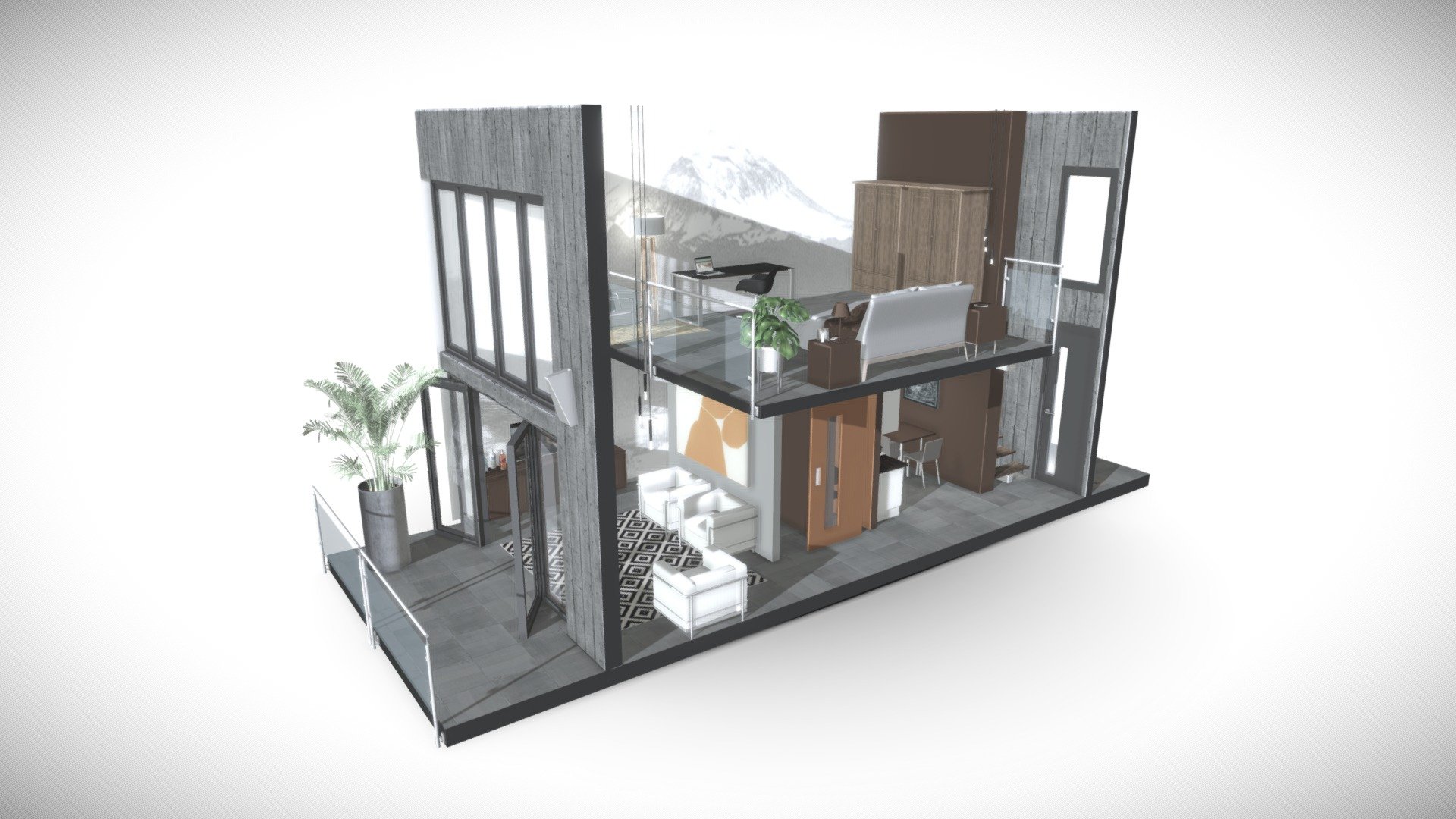 Loft Winkler