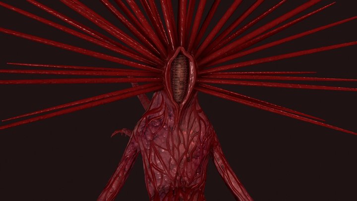 Zoochosis - Mother – Modèle 3D gratuit STL