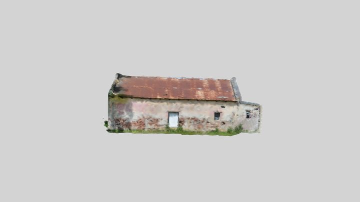 Primera Estancia 3D Model