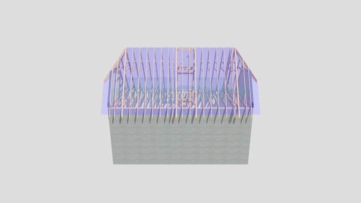 J19720A 3D Model