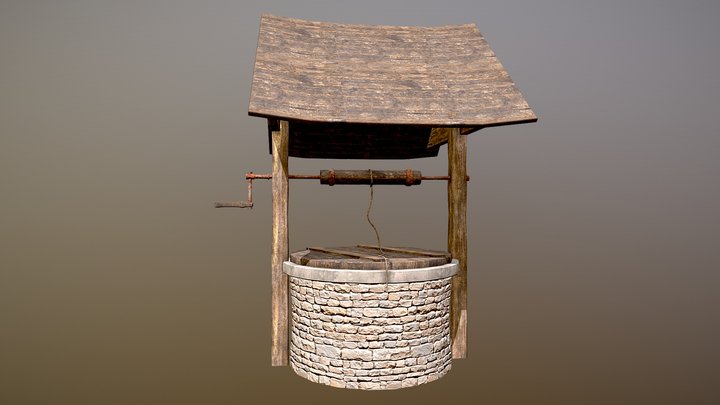 Project Structure Reyes- Garcia Ronnie 3D Model