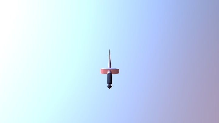Fencing 3D Model