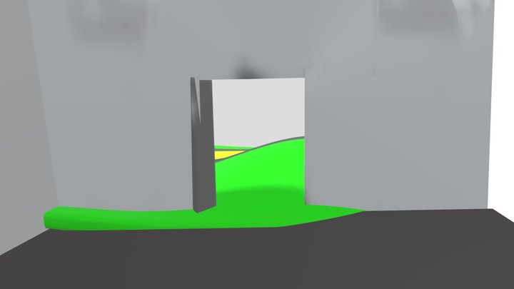 Bugsnax Map – Modello 3D gratuito STL