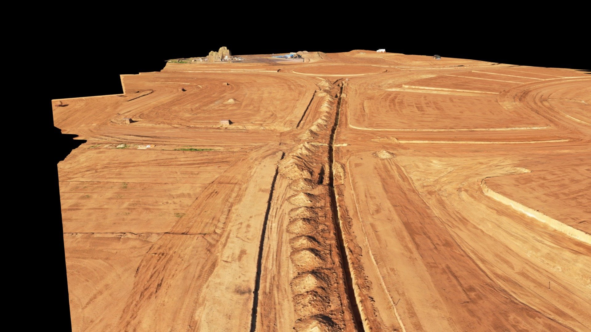 DBE SURVEYING - DIRTWORK DRONE