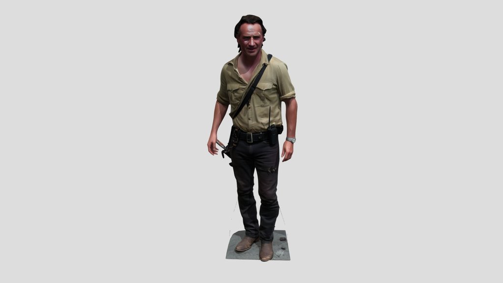 Rick Grimes  2