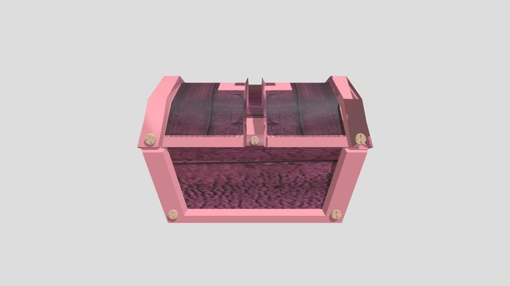 chest 3D Model