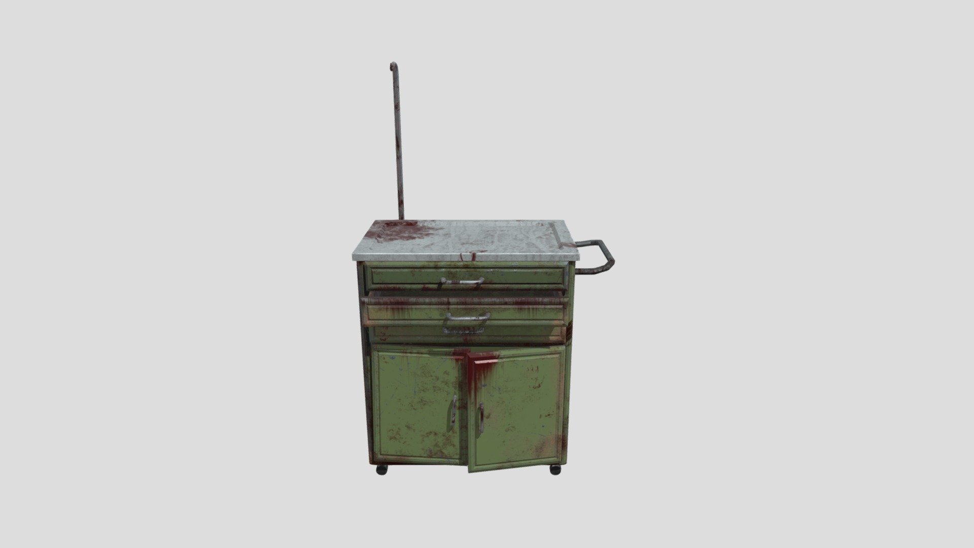 Medizinschrank_LowPoly_sketchfab
