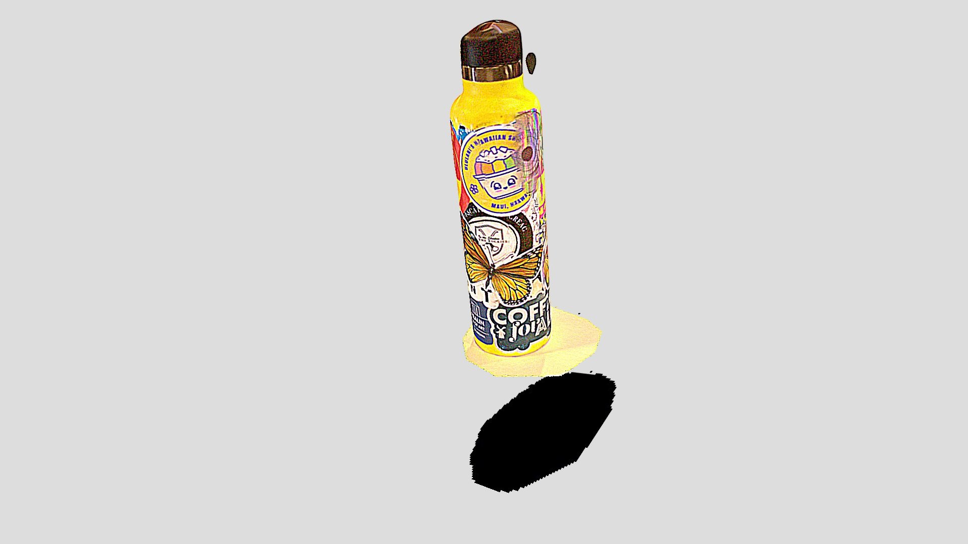 Water Bottle - Laser
