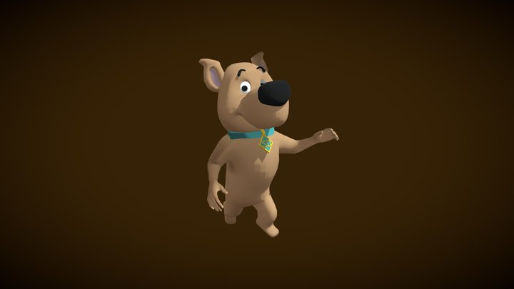 Pita sago mini 3D Model