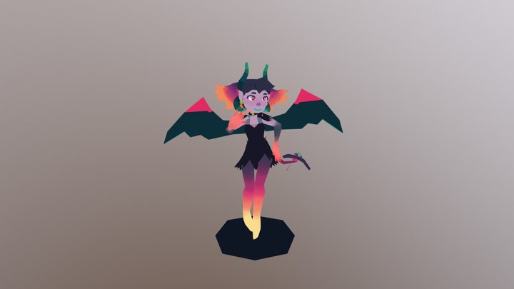 Niri 3D Model