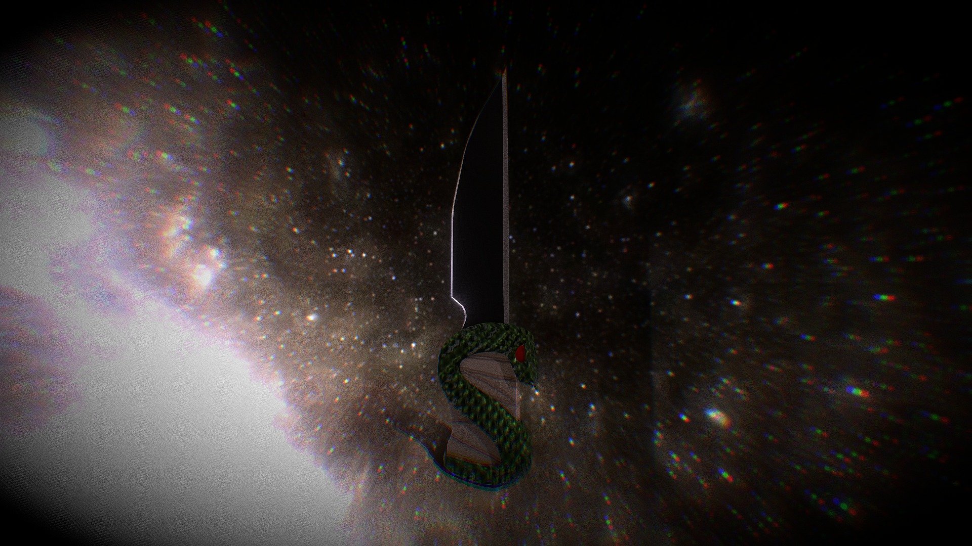 Snake Knife
