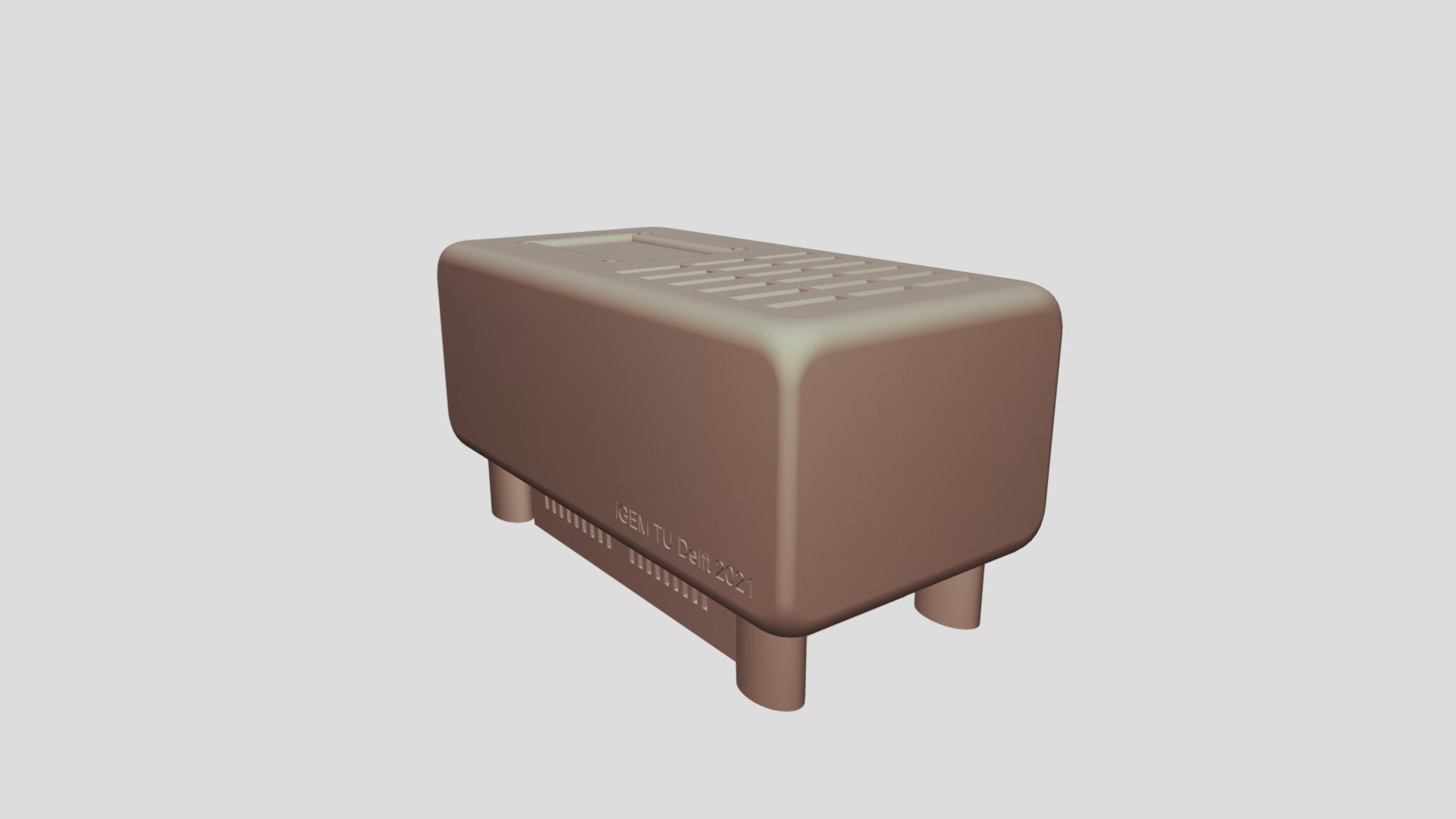 Read-out device v71 - 3D model by tudelft.igem [c3efc65] - Sketchfab