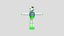 Loading 3D Model