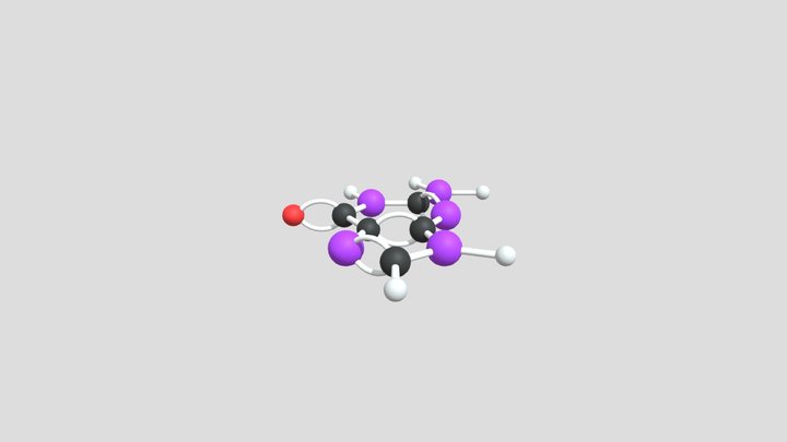 Guanine-fix 3D Model