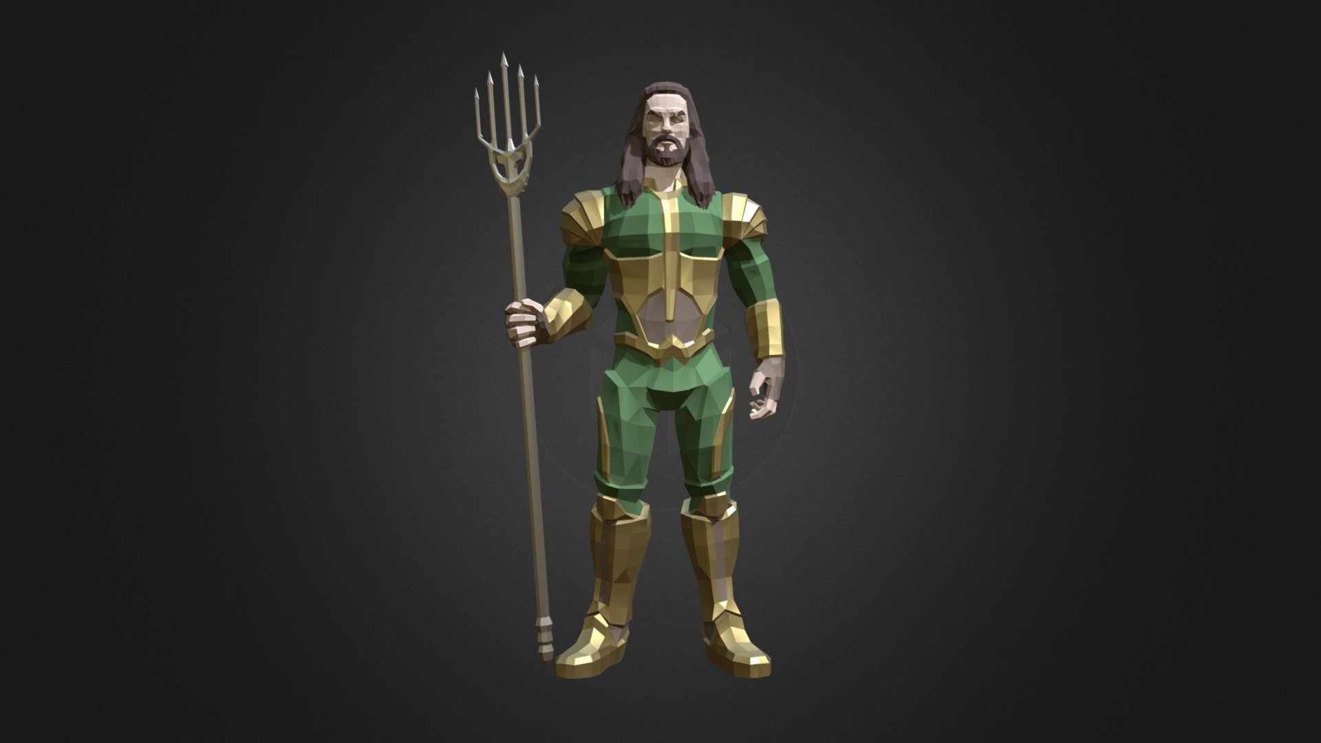 Aquaman (Jason Momoa)