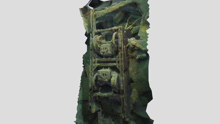 Cairo tramway - Tramway du Caire 3D Model