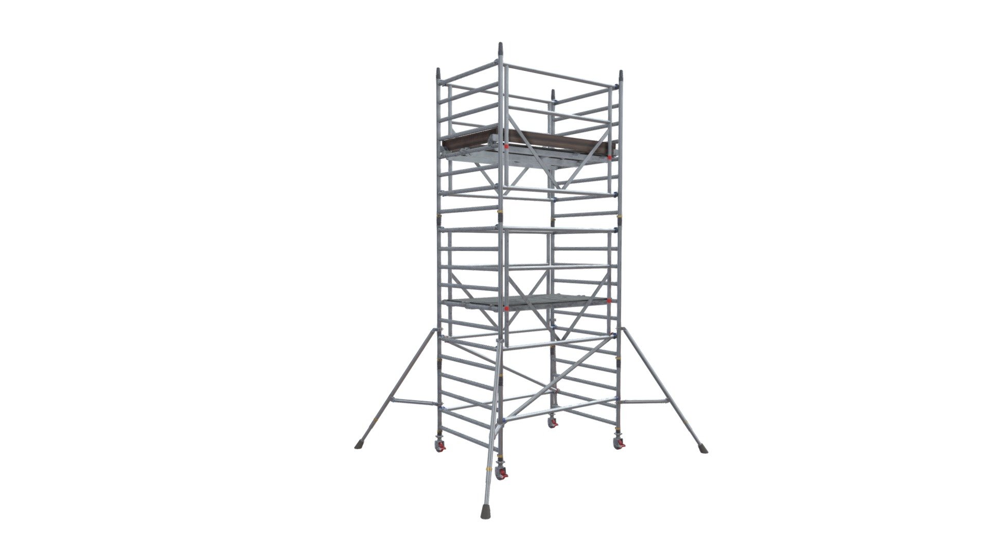 EZ 250 DW AGR Frame Access Tower - 3D model by pasma-training [c3f1f01 ...