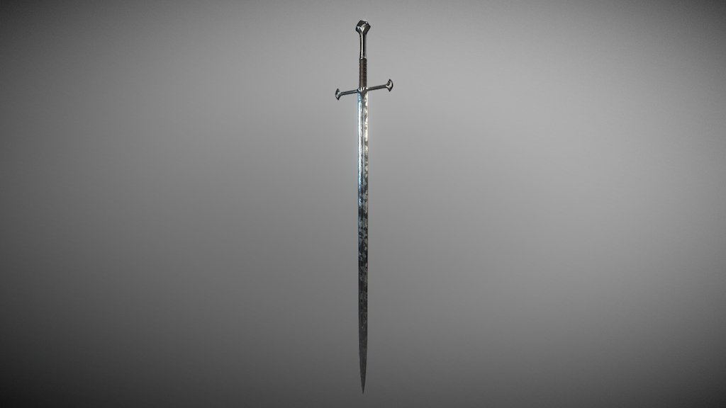 Anduril LotR