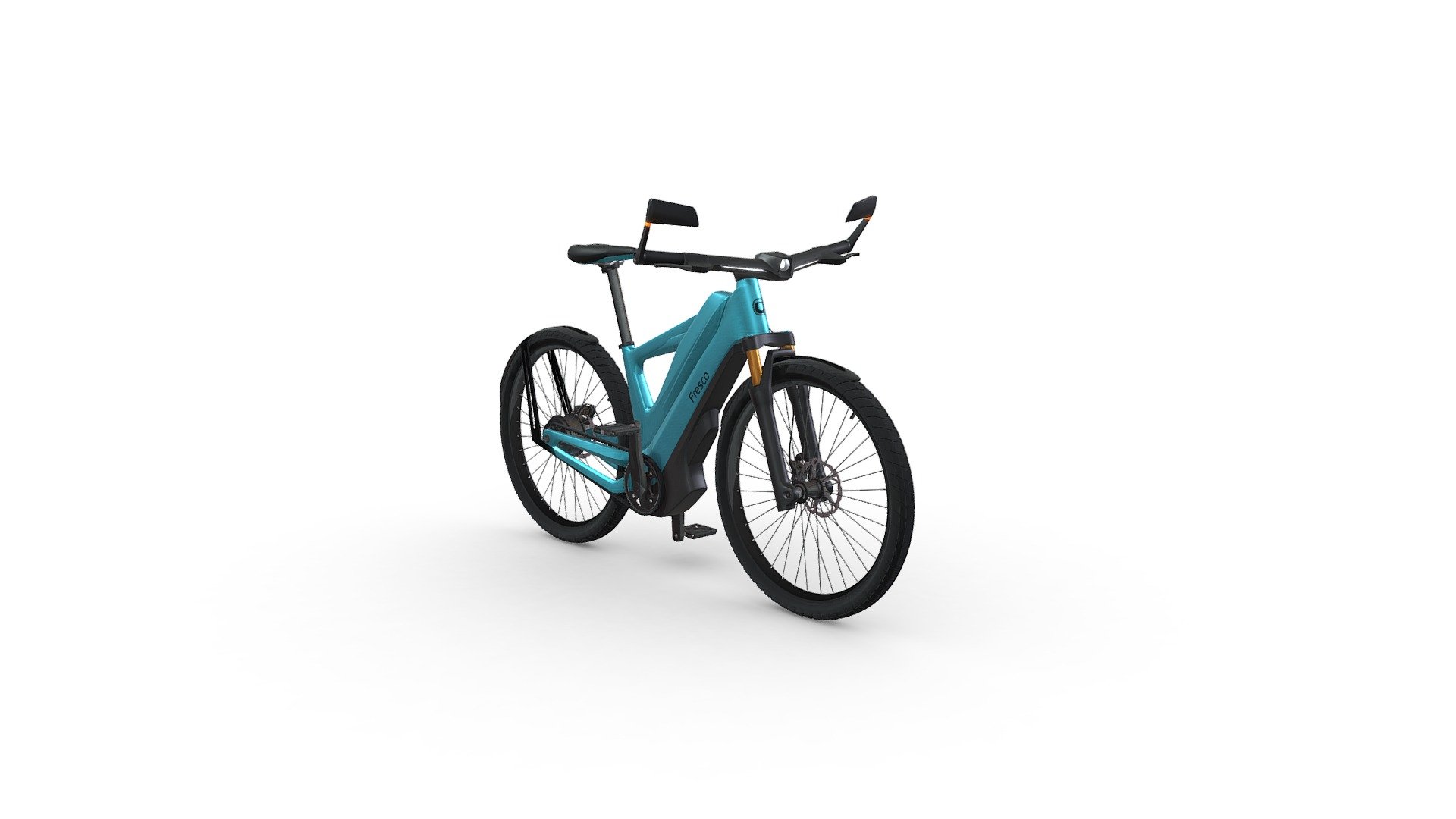 Fresco eBike Configurator - XOOR test - 210215