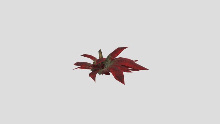 Tropical Fern E1 – Modello 3D gratuito STL