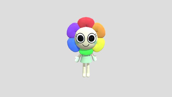 Optimized Dandina 3D Model