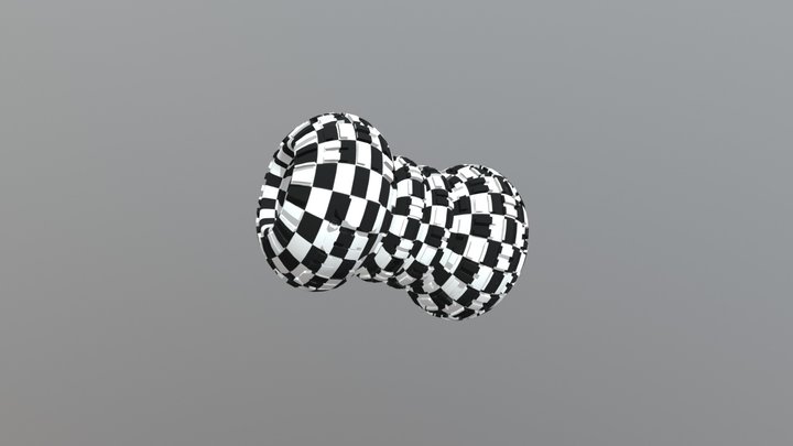 Mth 3D Model