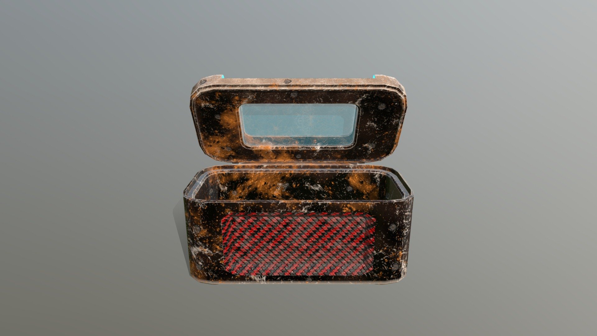 Gd53 3D Animation & Shaders A3 Jason Thiessen