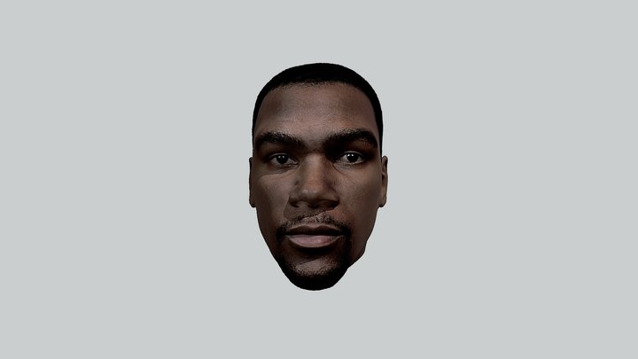 uploads_files_798696_K_Durant_wrl_obj 3D Model