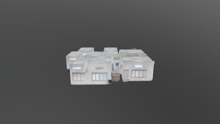 XYZ OFFICE 3D Model