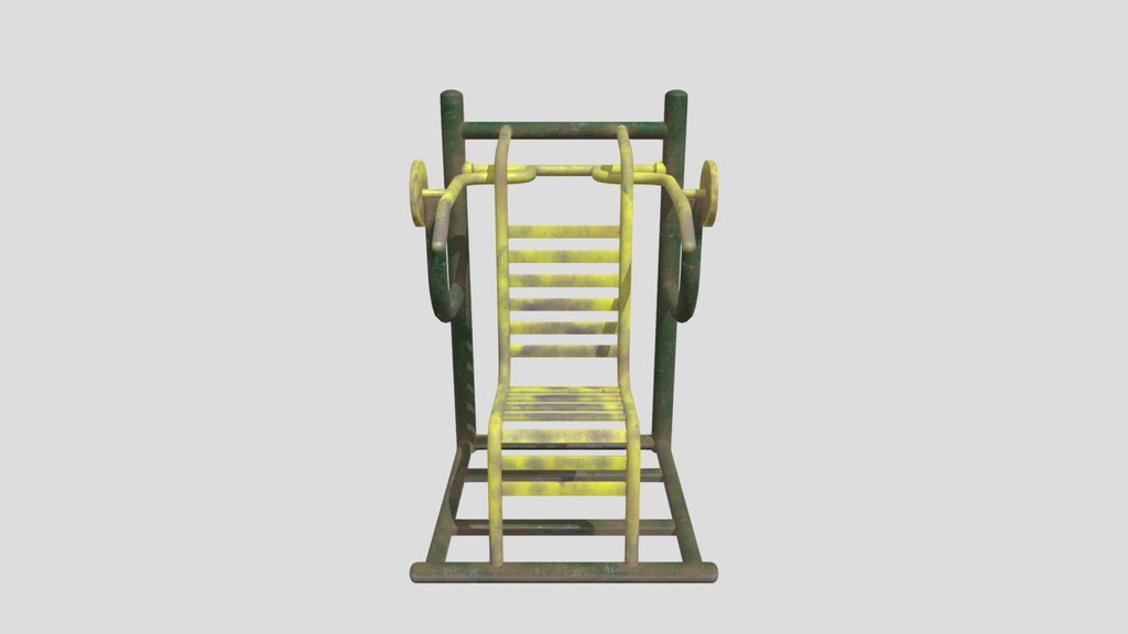 Exercise Equipment 03
