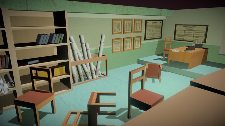 P2142270_CalvinOhGaoMing_CA1 3D Model