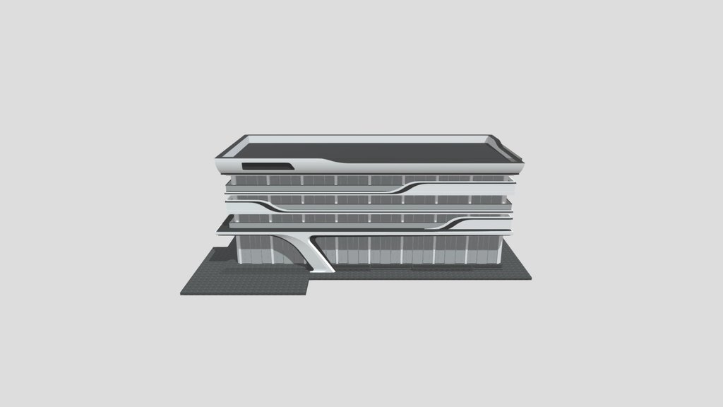 Modern Building