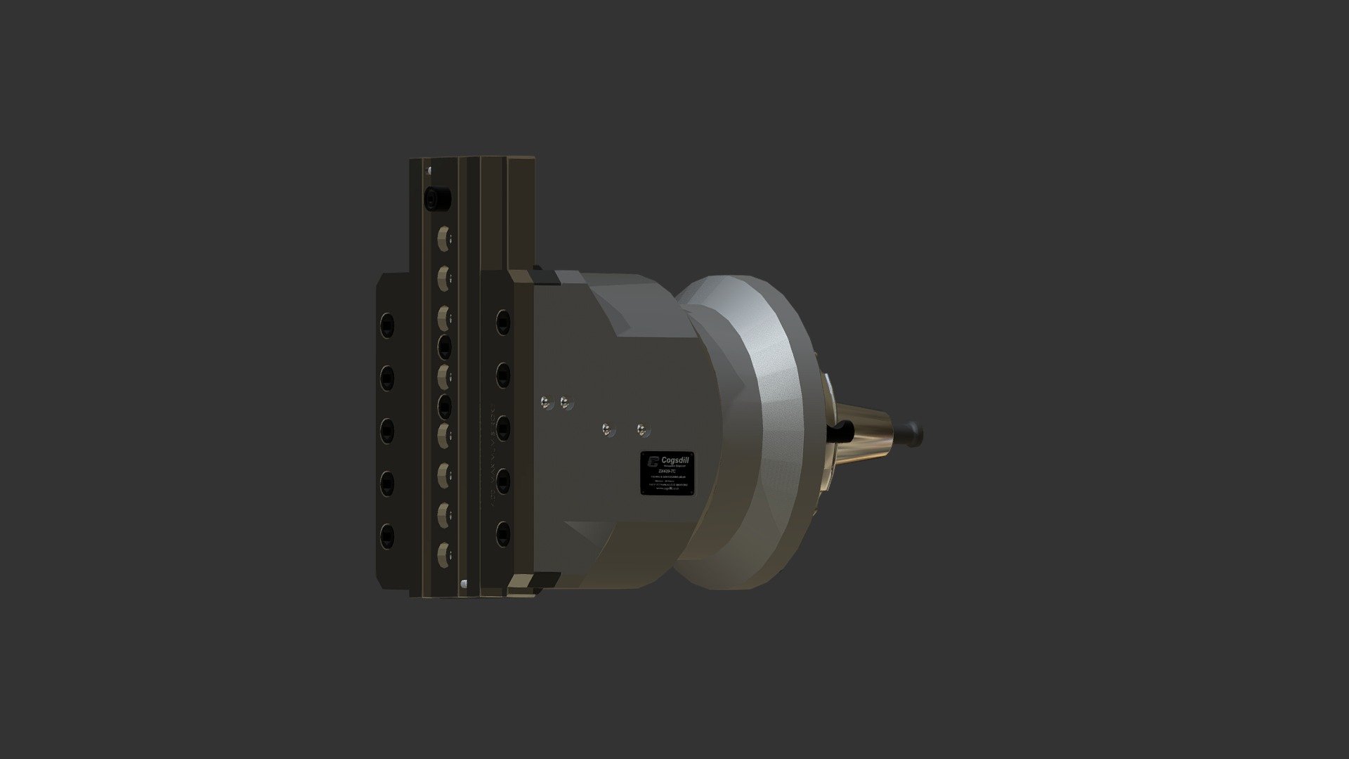ZX420 Facing Head