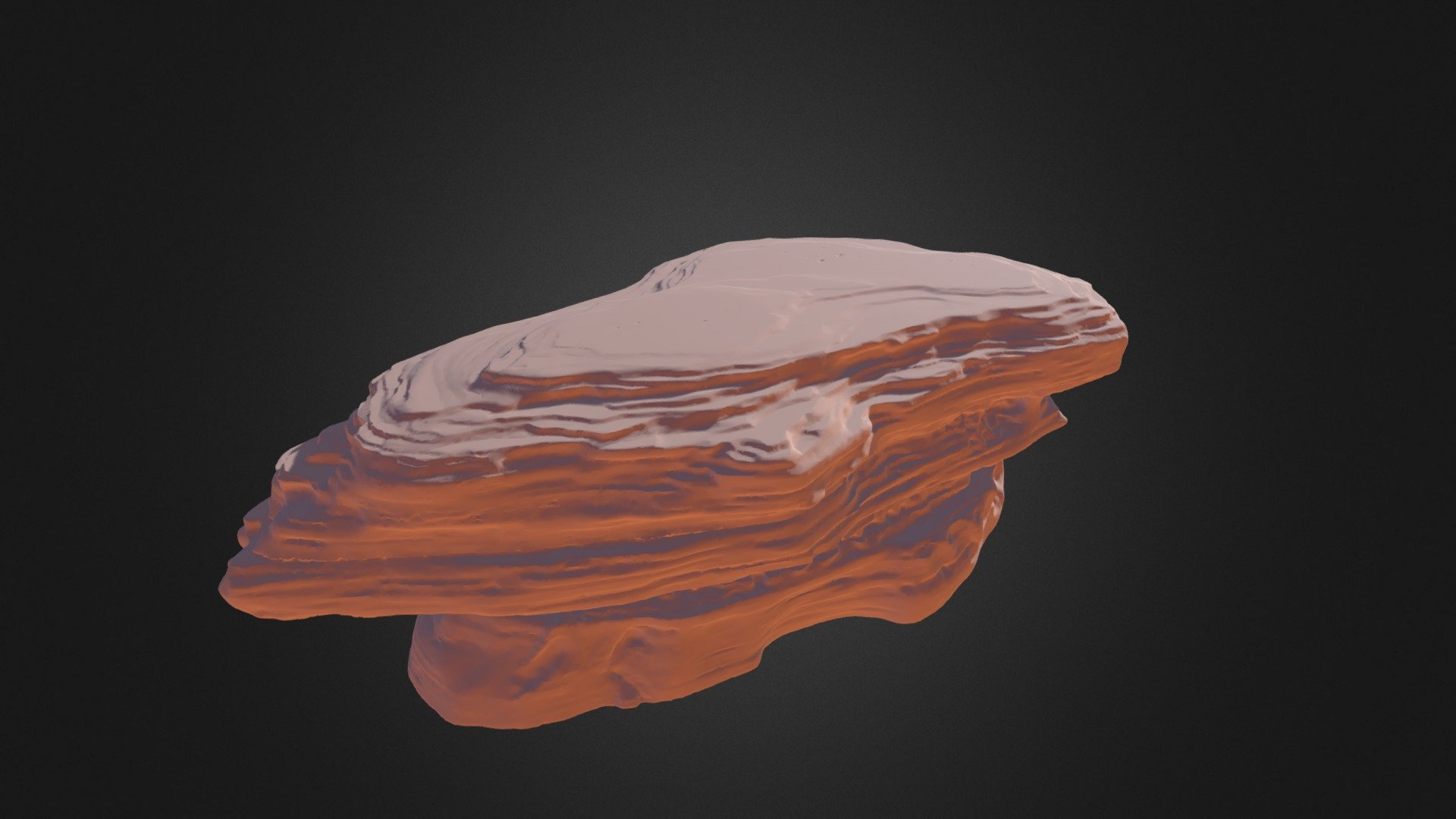 Yep this is a rock. - 3D model by elliot-w [c3f603b] - Sketchfab