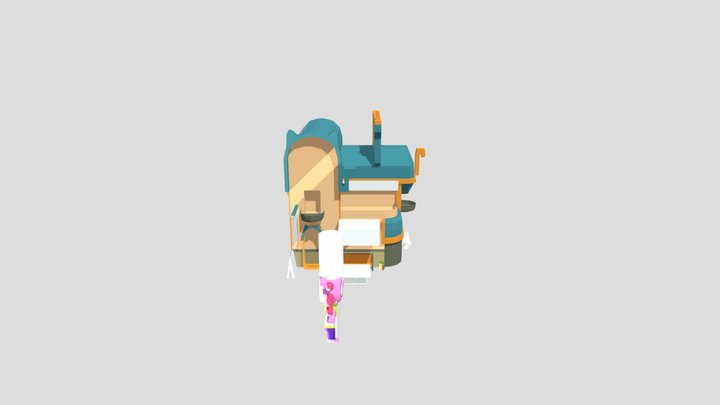 Project_2 3D Model