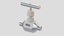 Loading 3D Model