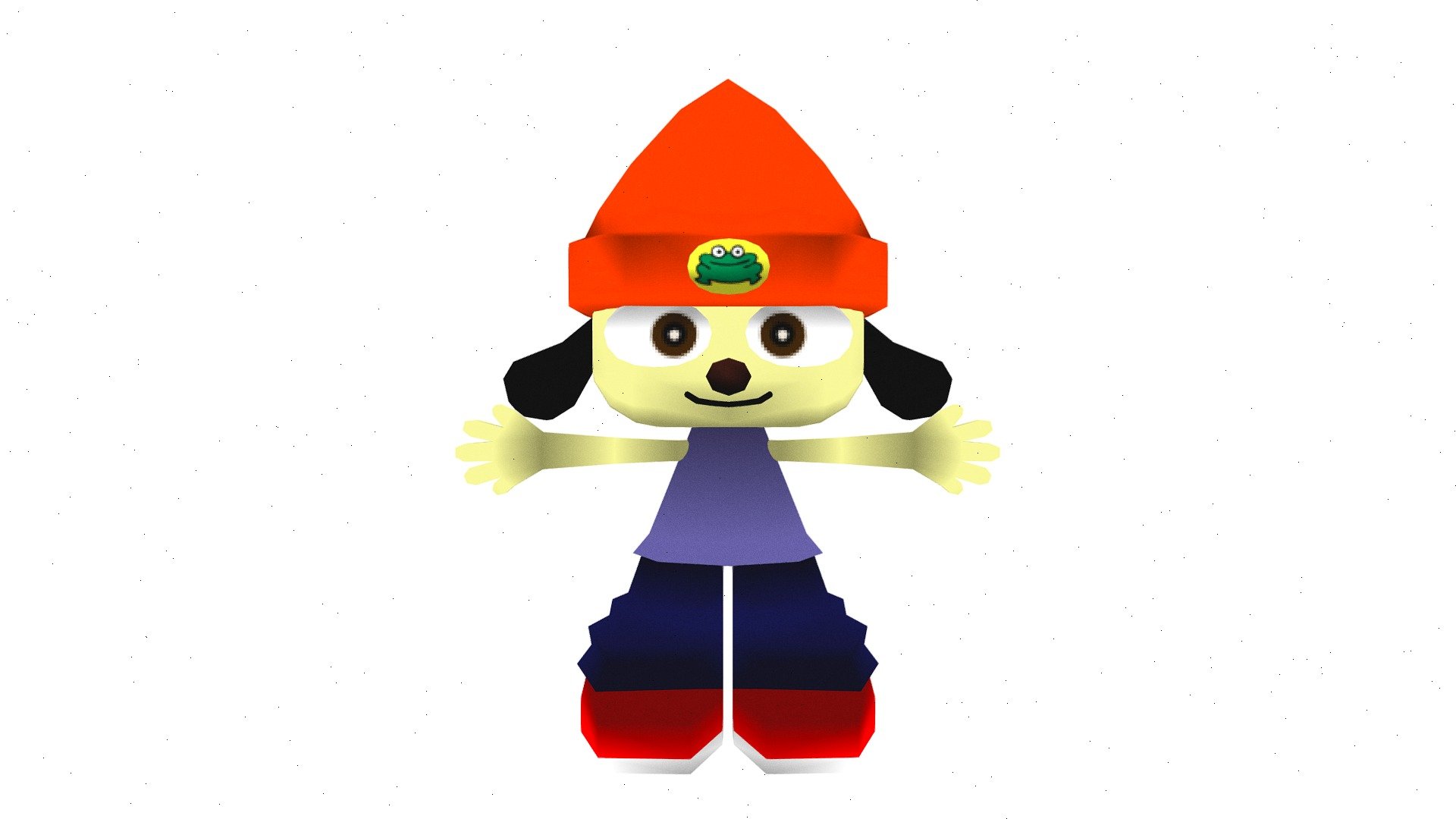 Parappa The Rapper 3 (Fan-Made Prototype 1) (Will add more) : r