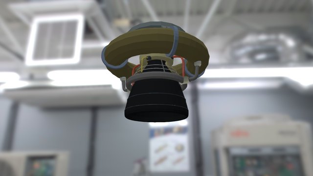 LBSI-ENG-WPt500-SkyWipe 3D Model