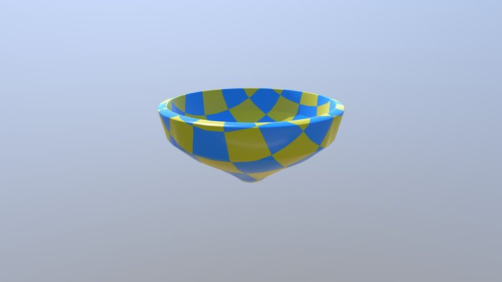 Bowl 3D Model