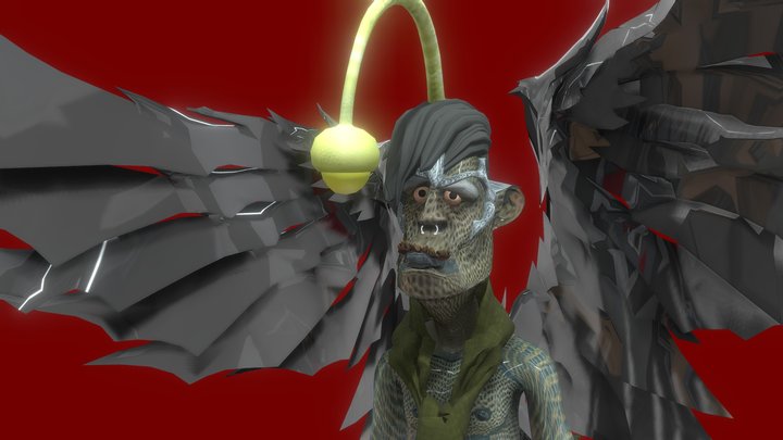 Angel of Death (Animated)