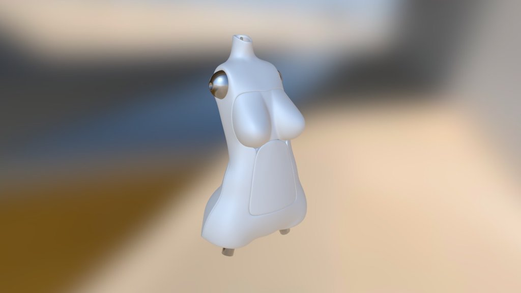 Cyborg body WIP