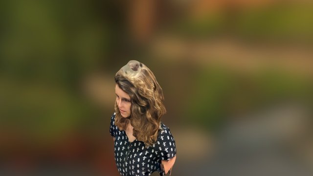 ChloeBon1 3D Model