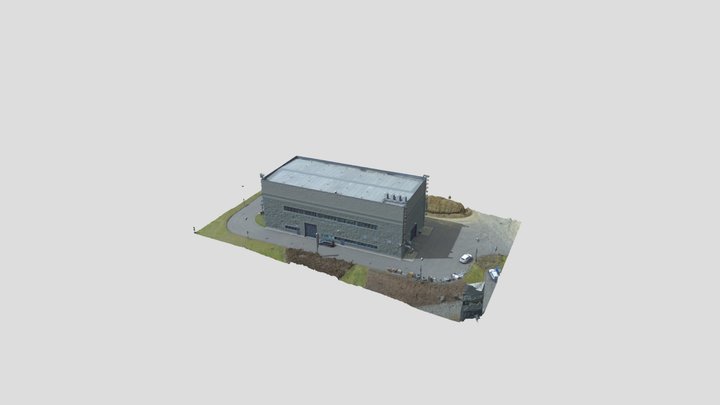 Admas 3D Model