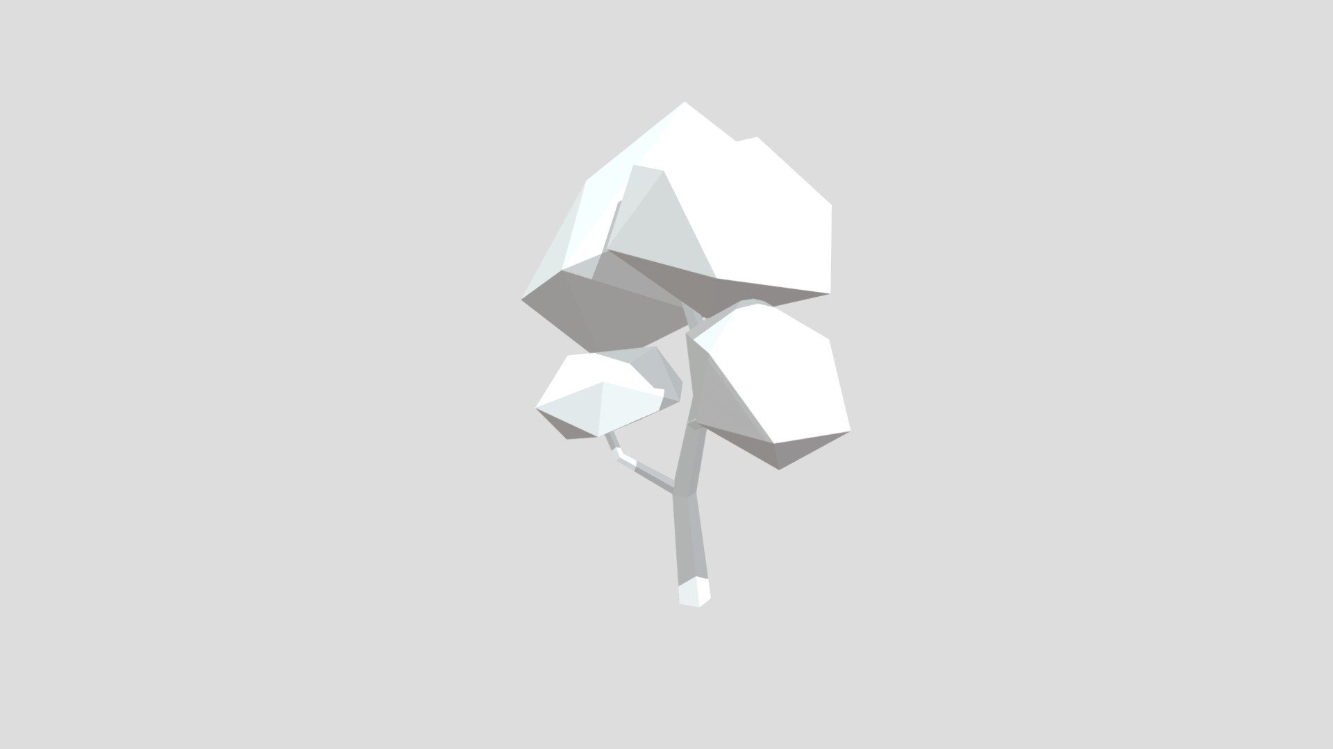 Tree from Poly by Google